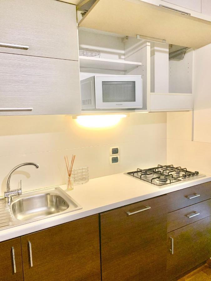 Apartamento Garibaldi Loft House Bari Exterior foto