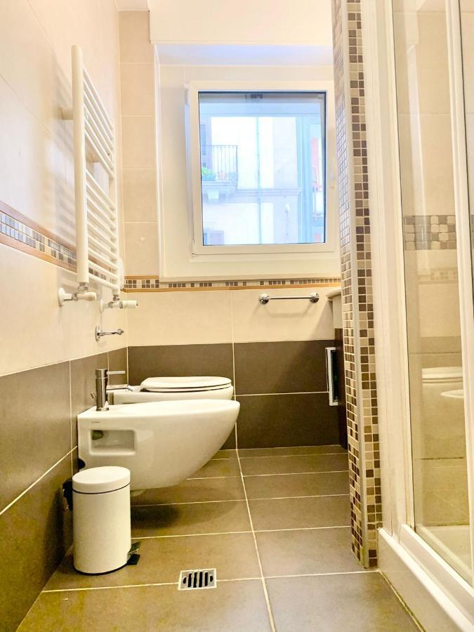 Apartamento Garibaldi Loft House Bari Exterior foto