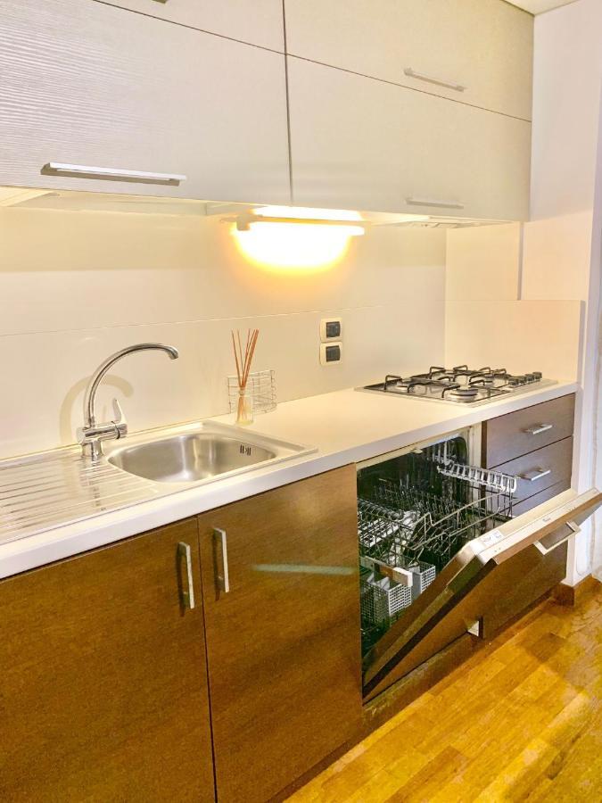 Apartamento Garibaldi Loft House Bari Exterior foto