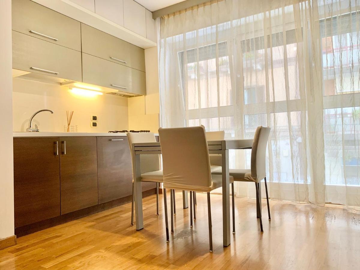 Apartamento Garibaldi Loft House Bari Exterior foto